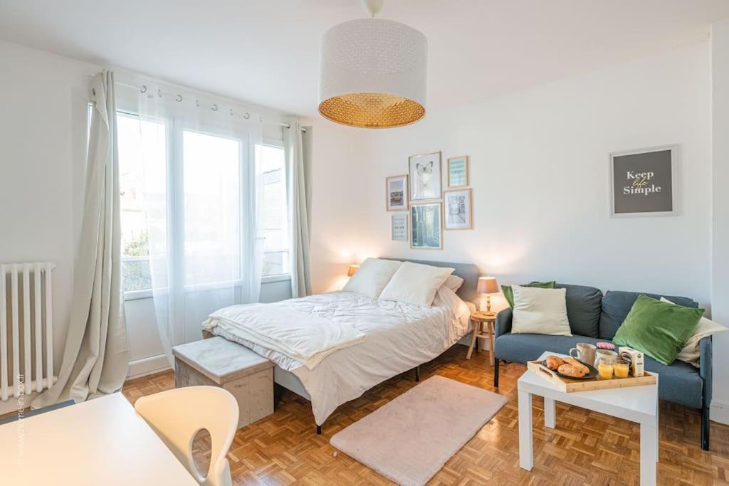 Suresnes : Appart Cosy Au Pied De Paris La Defense公寓 外观 照片