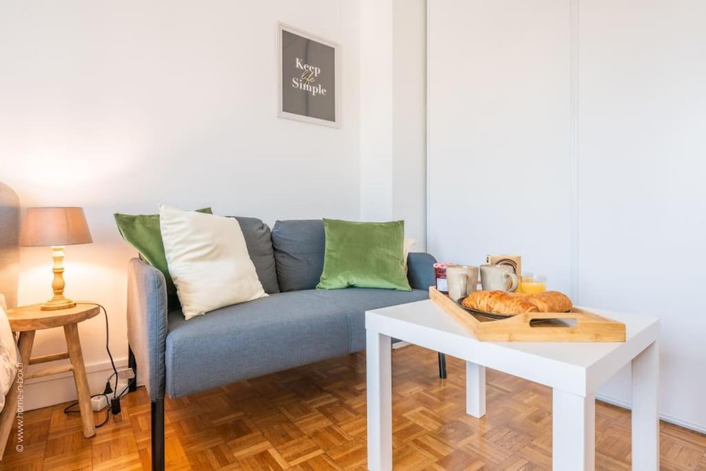Suresnes : Appart Cosy Au Pied De Paris La Defense公寓 外观 照片