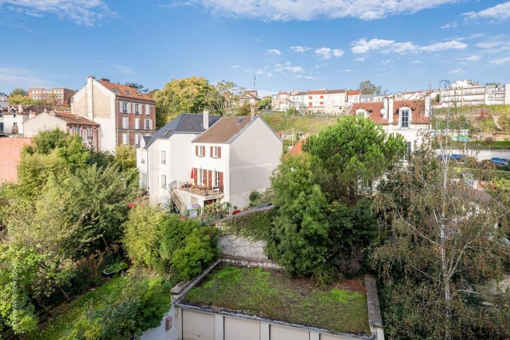 Suresnes : Appart Cosy Au Pied De Paris La Defense公寓 外观 照片